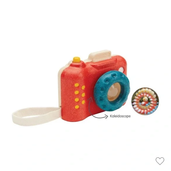 Plan Toys My First Camera - Picture 2 of 5